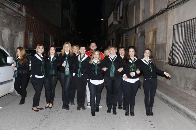 Salutacion a la Virgen de los Dolores 2015 - 148